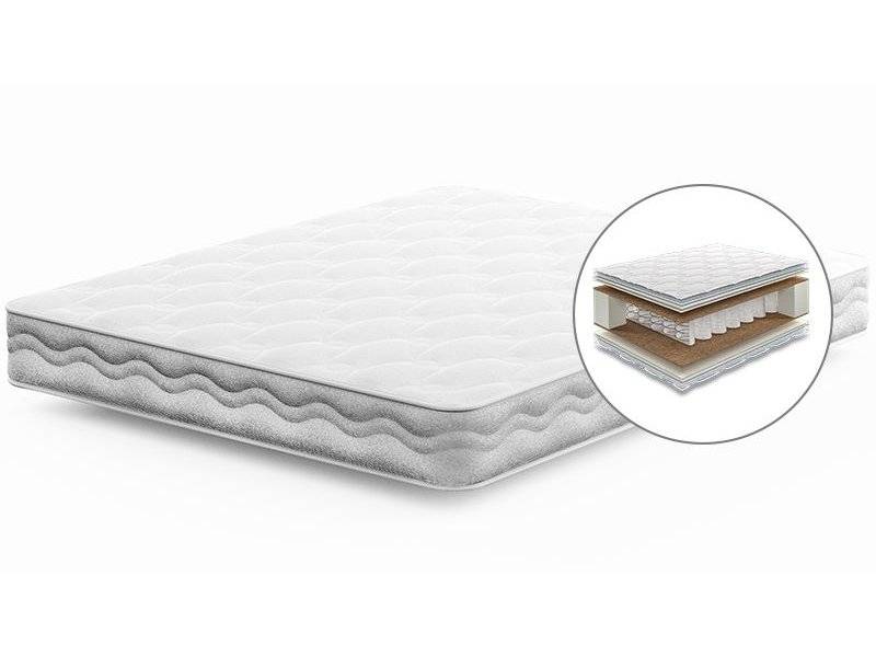 матрас пружинный comfort impulse в Таганроге