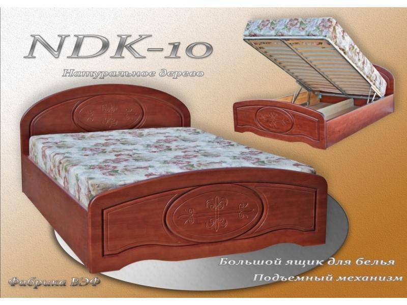 кровать с подъемным механизмом ndk 10 в Таганроге