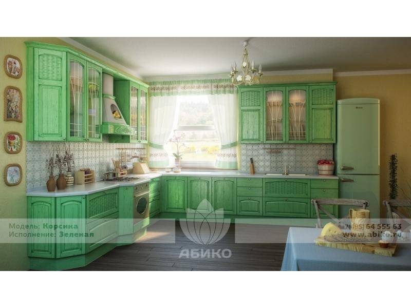 кухня корсика массив в Таганроге