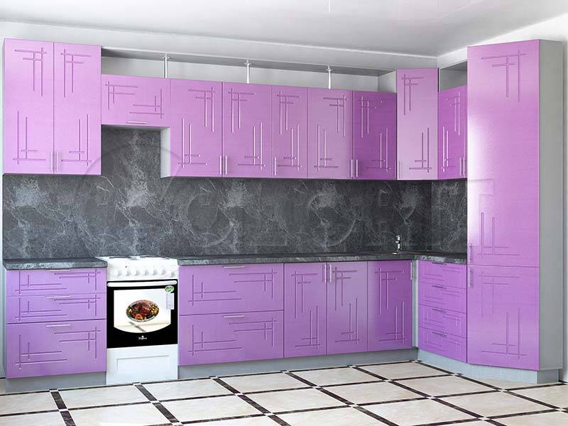 угловая кухня в Таганроге