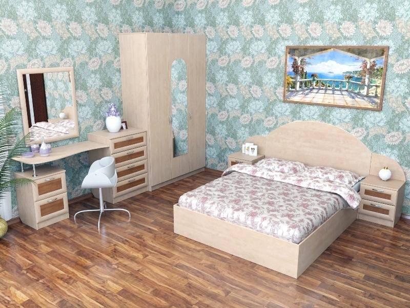 спальня в Таганроге