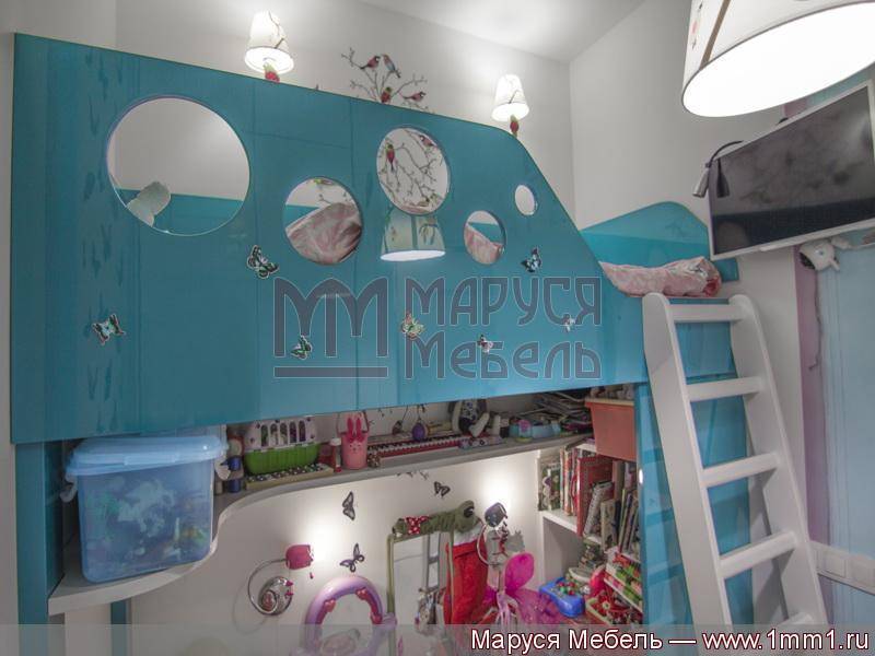 кровать детская двухъярусная в Таганроге