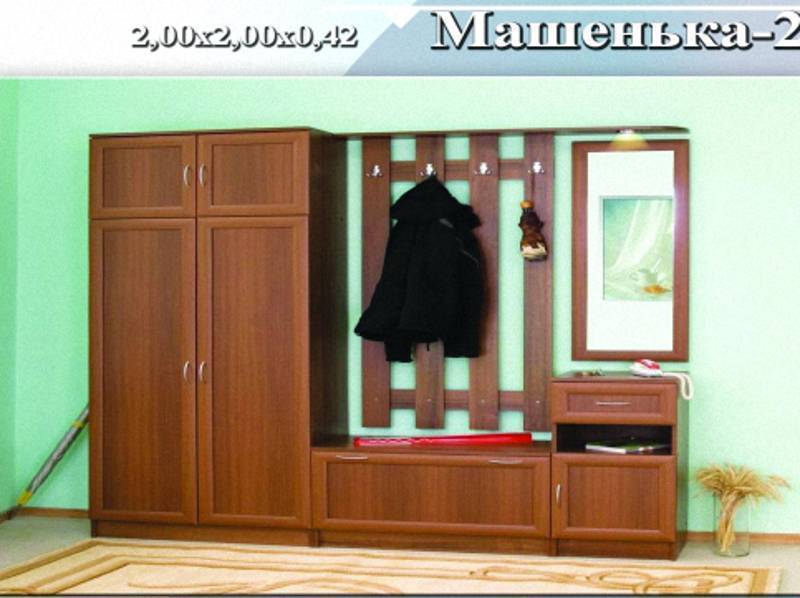 прихожая «машенька 2» в Таганроге