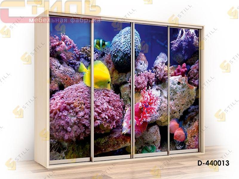 шкаф-купе титан ф-d440013 в Таганроге