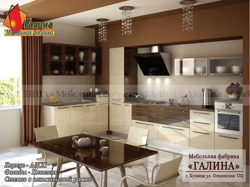 кухонный гарнитур 03 в Таганроге