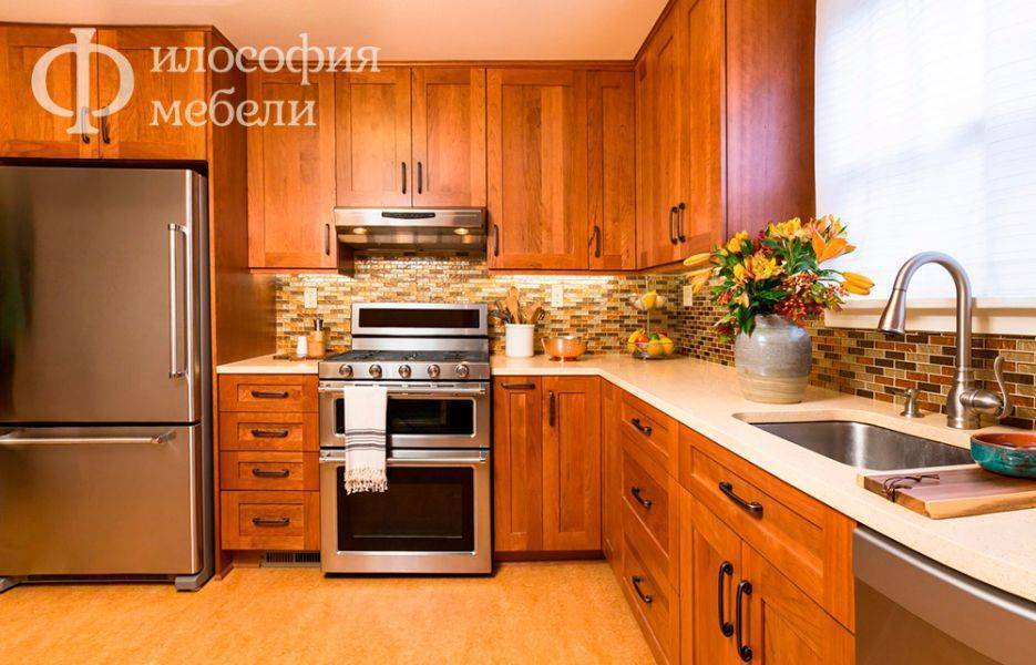 кухня угловая №23 в Таганроге