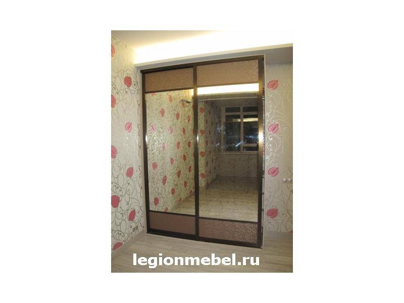 зеркальный шкаф-купе в Таганроге