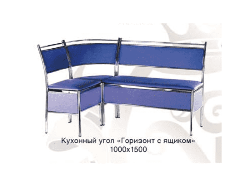кухонный уголок горизонт с ящиком в Таганроге