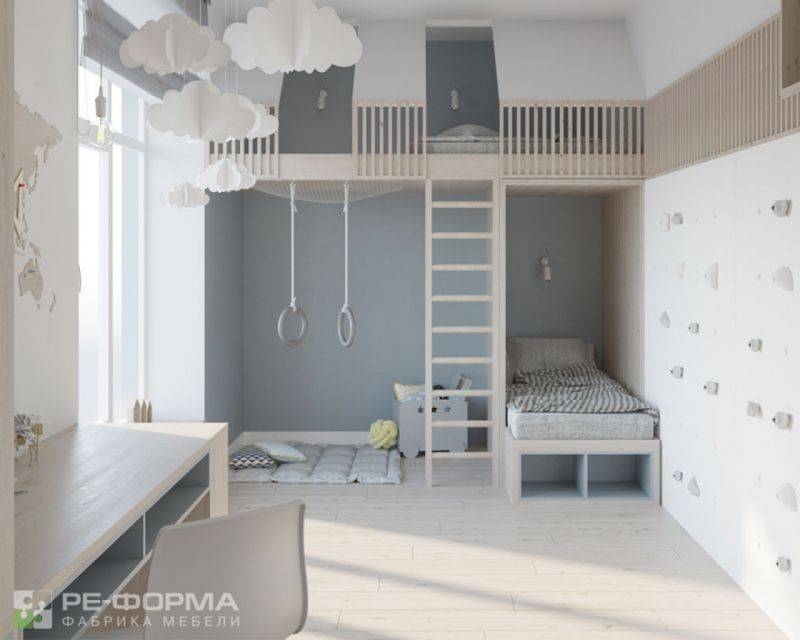 детская мебель 016 в Таганроге