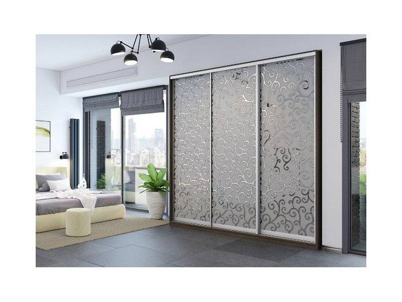 шкаф-купе silver dream модель г в Таганроге
