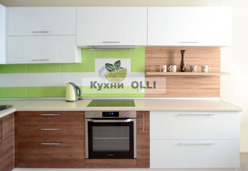 кухня мдф в пленке пвх в Таганроге