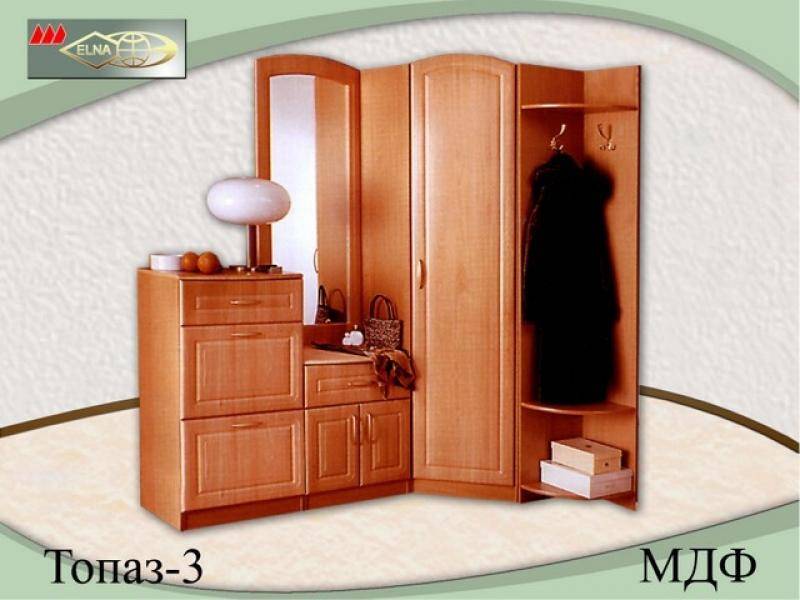 прихожая топаз 3 (мдф) в Таганроге