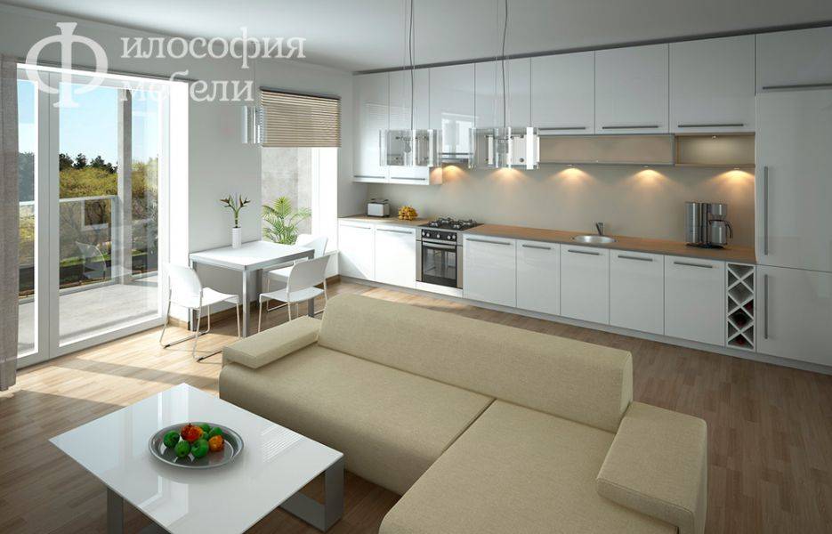 кухня №3 в Таганроге