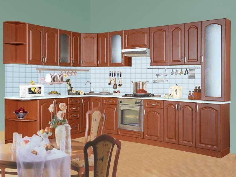 кухня угловая «классика» в Таганроге