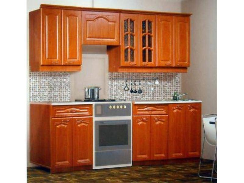кухонный гарнитур прямой кальвадос в Таганроге
