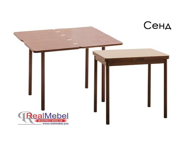 стол раздвижной сенд (сс 09) в Таганроге