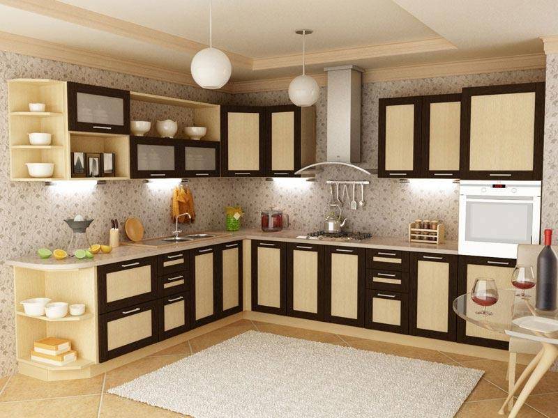 большой кухонный гарнитур в Таганроге
