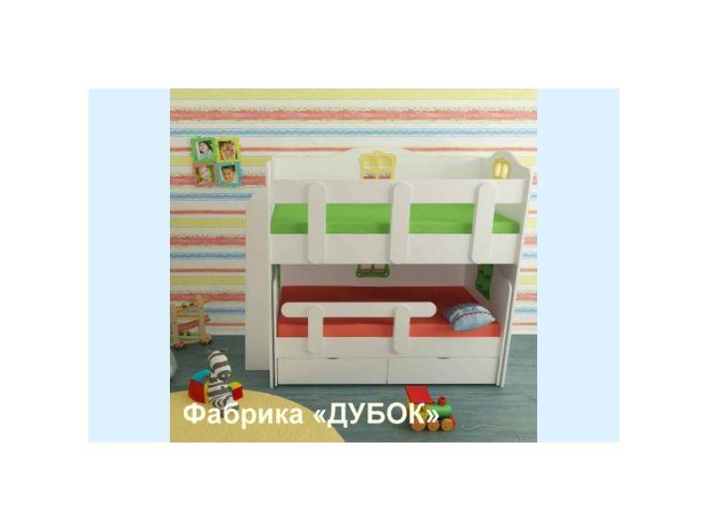 детская кровать телескоп двухъярусная в Таганроге