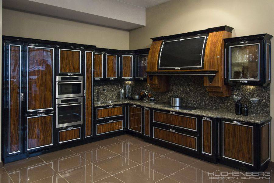 угловая кухня belissimo lux в Таганроге