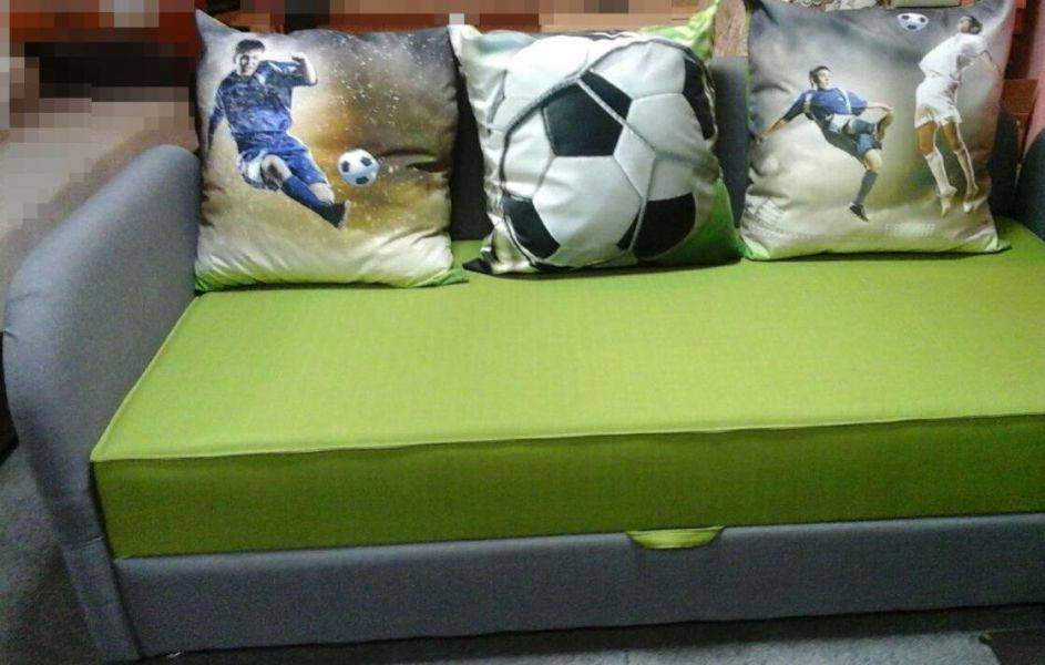 мягкая кровать  kicker в Таганроге