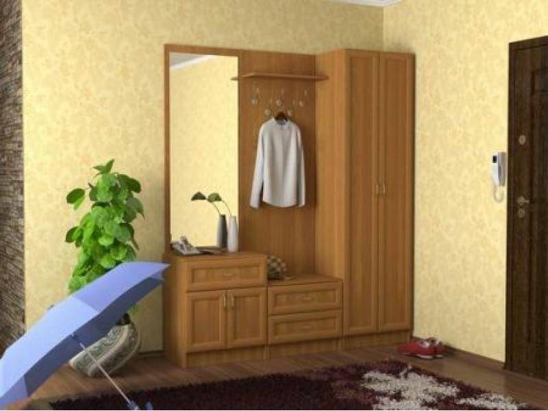 прихожая прямая этна 1 в Таганроге