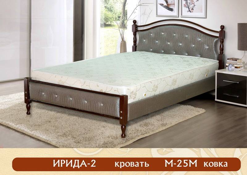 кровать «ирида-2 м-25м» в Таганроге