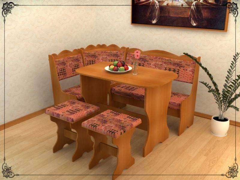 кухонный уголок в Таганроге