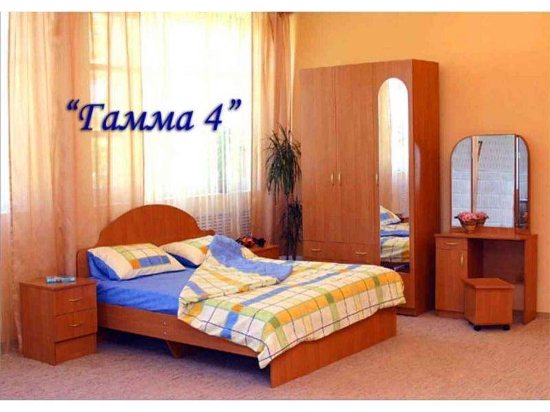спальня гамма 4 лдсп в Таганроге