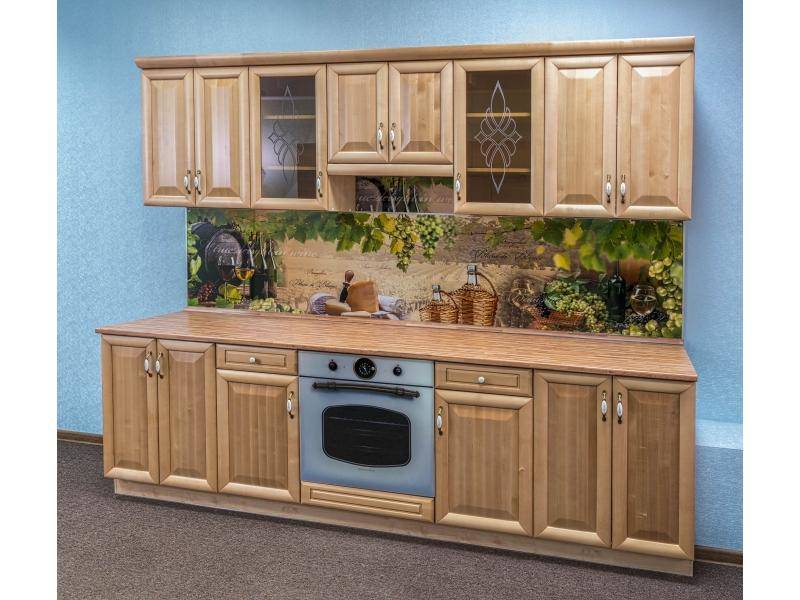 кухня лиза массив березы в Таганроге