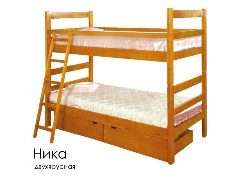 кровать двухъярусная ника в Таганроге