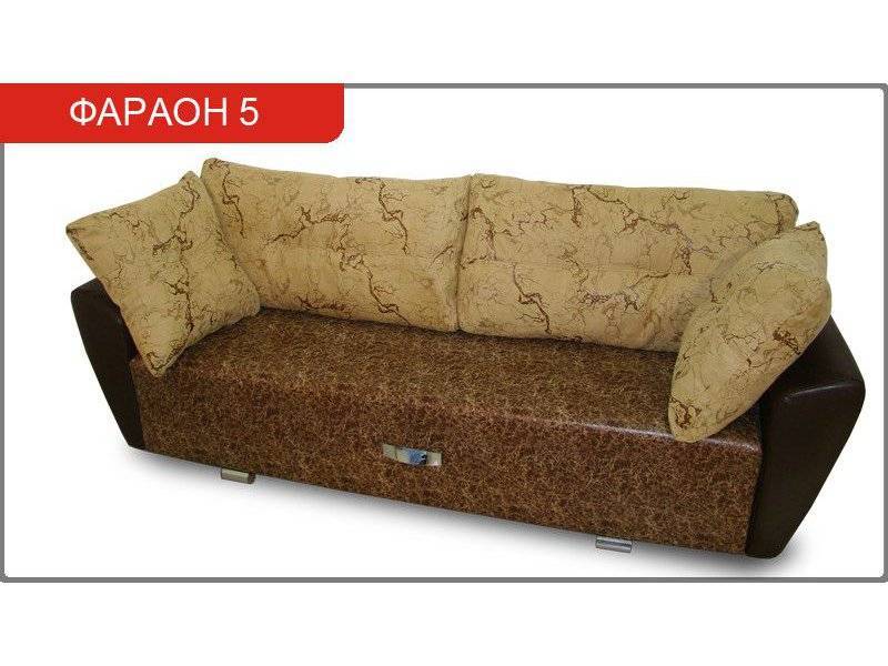 диван прямой фараон 5 в Таганроге