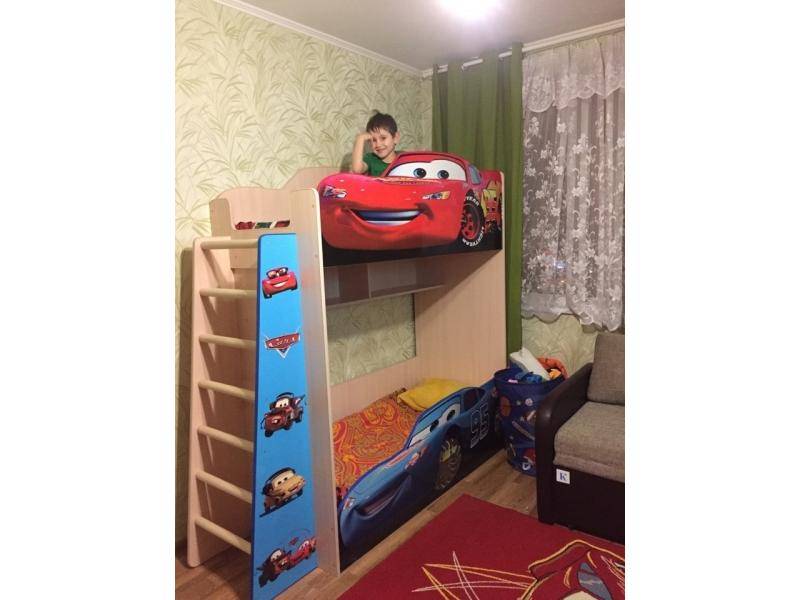 кровать детская на двоих в Таганроге