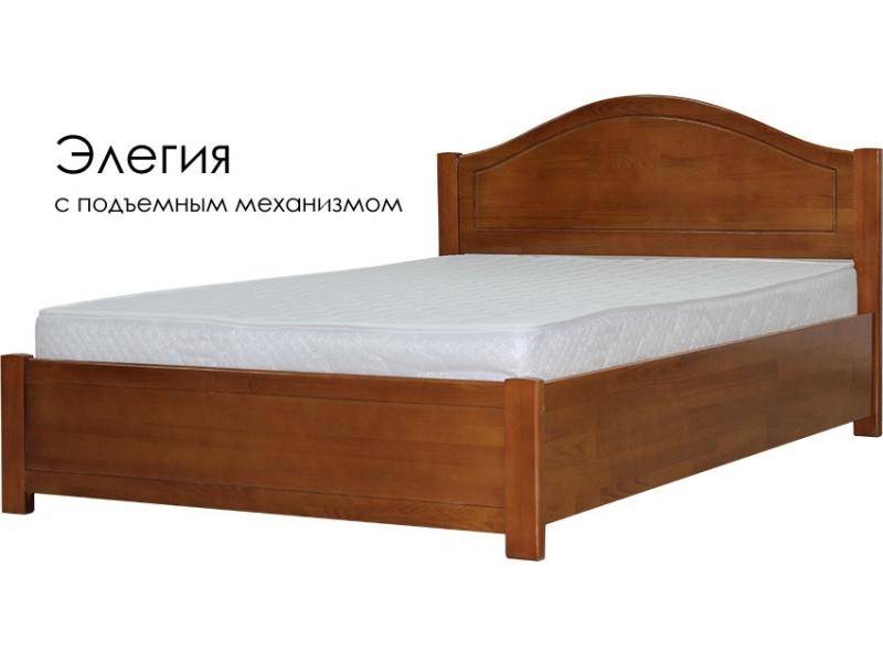 кровать с подъемным механизмом элегия в Таганроге