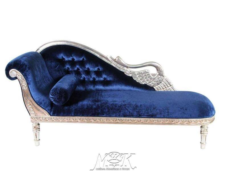 диван прямой sofa swan античное серебро в Таганроге