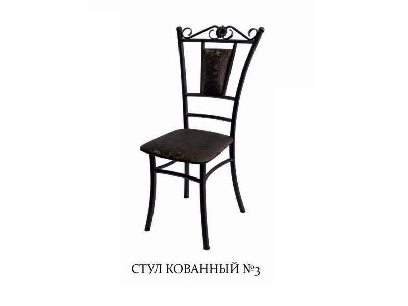 стул кованный 3 в Таганроге