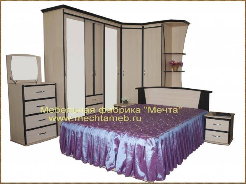 спальный гарнитур марина в Таганроге