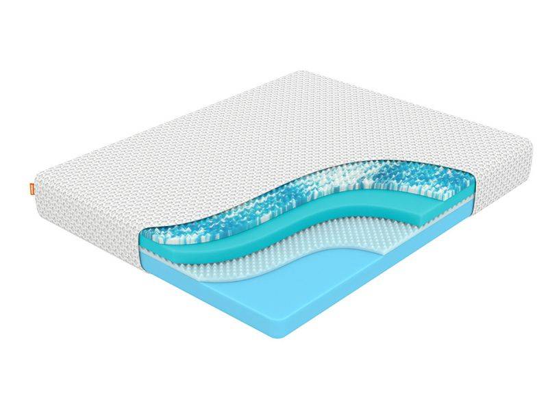 мягкий анатомический матрас ocean soft в Таганроге
