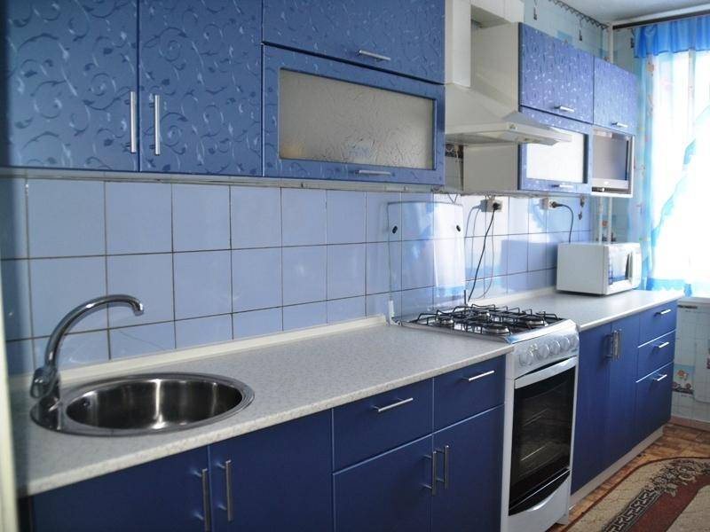 кухонный гарнитур прямой шампань в Таганроге