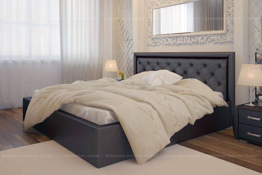 интерьерная кровать оскар 73-3 в Таганроге