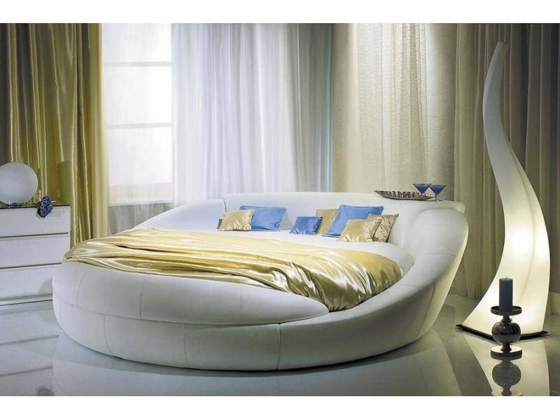 круглая кровать кровать letto rotondo 03 в Таганроге