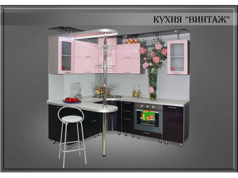 кухня угловая винтаж в Таганроге