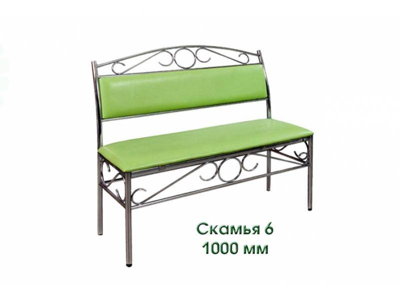 скамья 6 в Таганроге