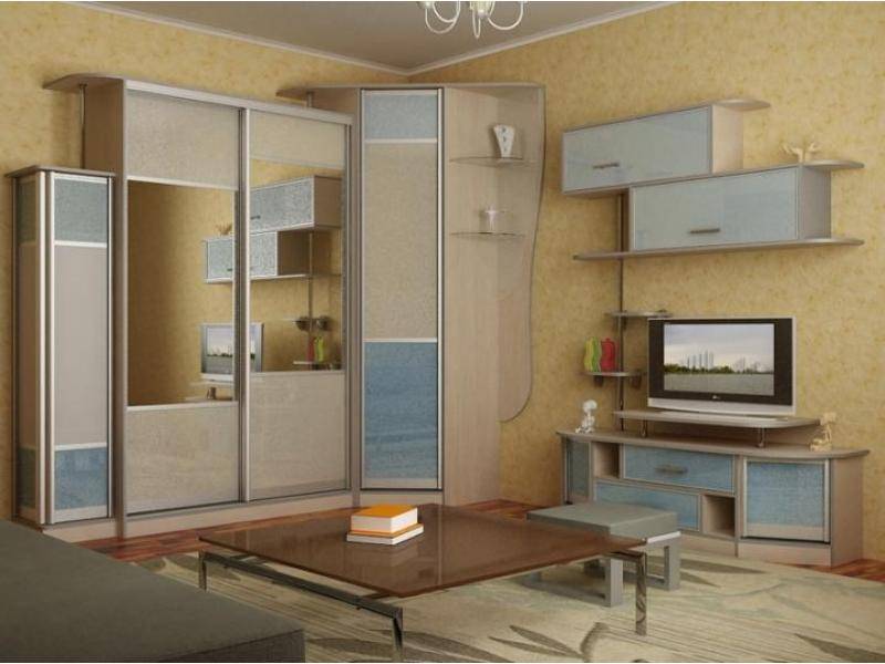 шкаф - купе модель 206 в Таганроге