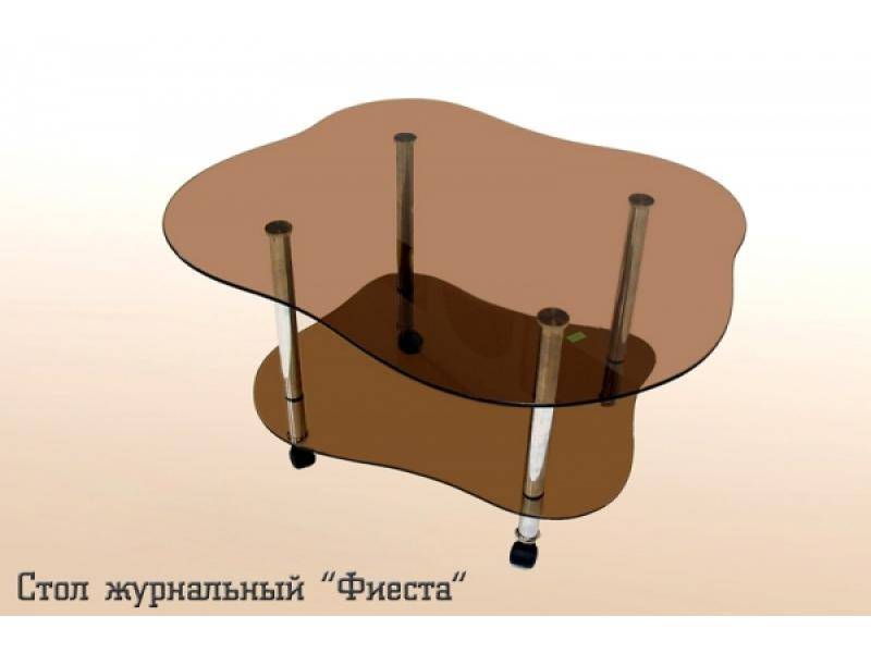 стол журнальный фиеста в Таганроге