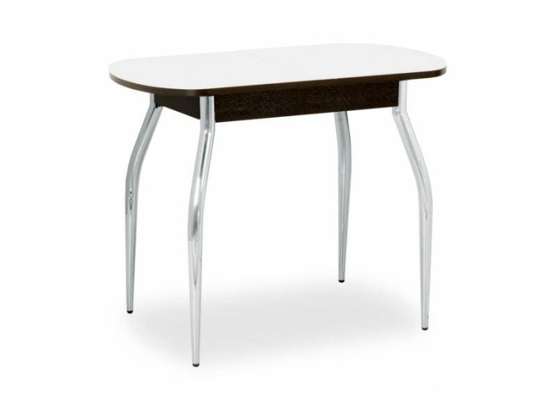стол porto 90 white silk-we cr в Таганроге