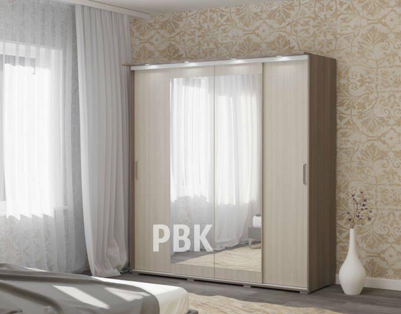 шкаф-купе фрегат 5 в Таганроге