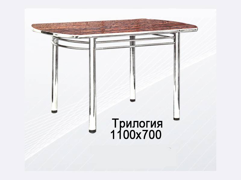 стол обеденный трилогия в Таганроге