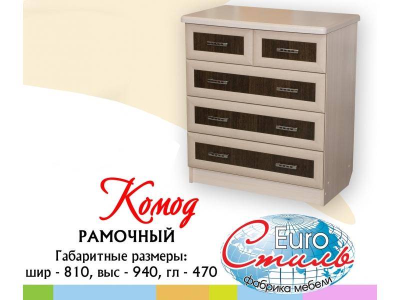 комод рамочный в Таганроге