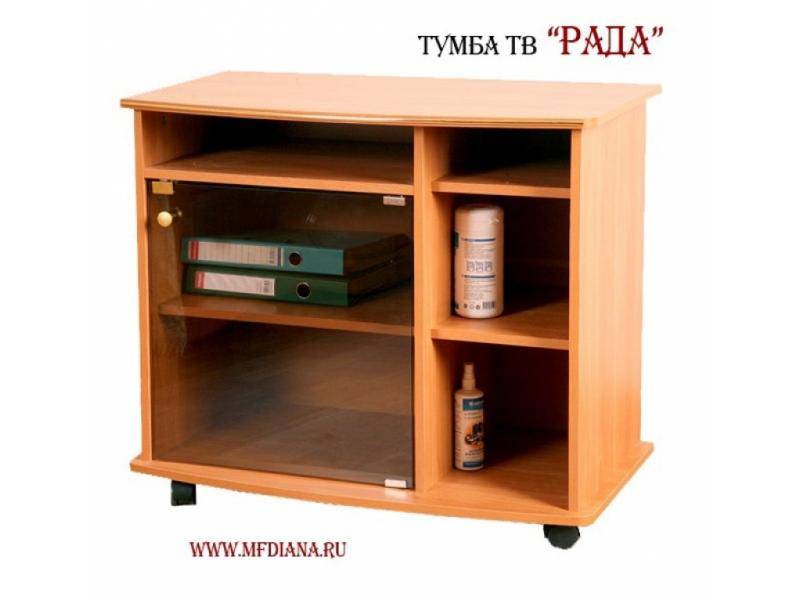 тумба телевизионная рада в Таганроге