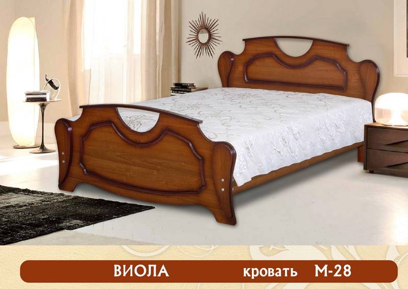 кровать «виола м-28» в Таганроге